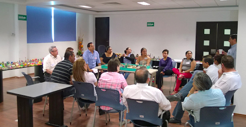 Diseño de programas de capacitación adaptados a las necesidades del cliente