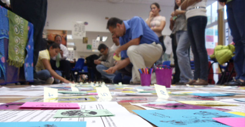 Diseño de sistemas y modelos de capacitación